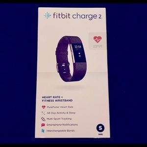💪 Fitbit Charge 2